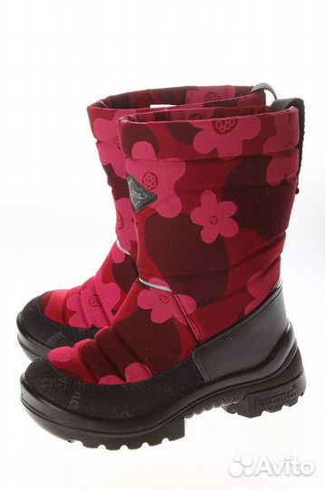 Ботинки kuoma putkivarsi