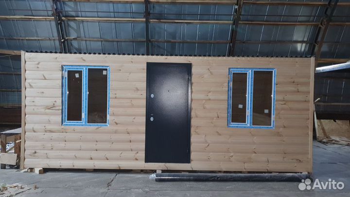 Бытовка домик дачный