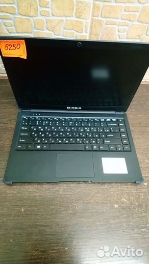 Ноутбук irbis NB600