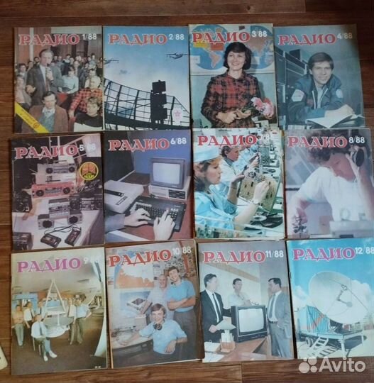 Журналы Радио 2 часть