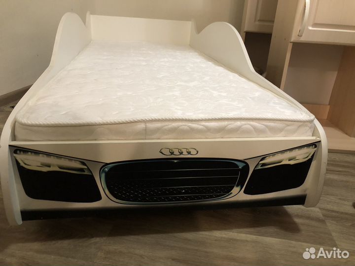 Продам детскую кровать