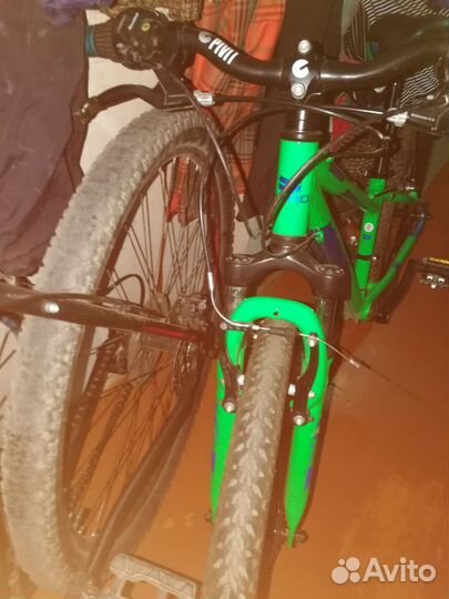 Велосипед haro