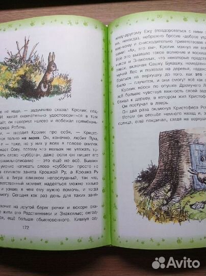 Винни-Пух, Сказка с подробностями