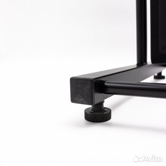 Зеркало напольное Versatility для обуви, чёрный