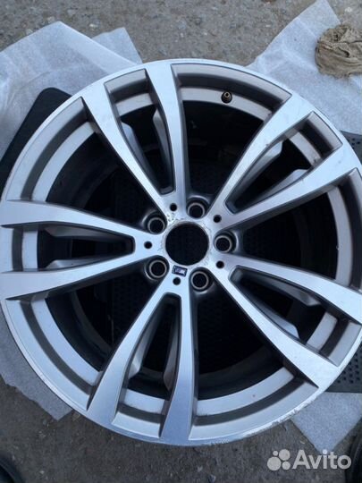 Продам оригинальный диск BMW X5 F15 R20 E10J 20H2