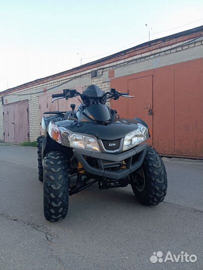 Квадроцикл Sym QuadLander 300s