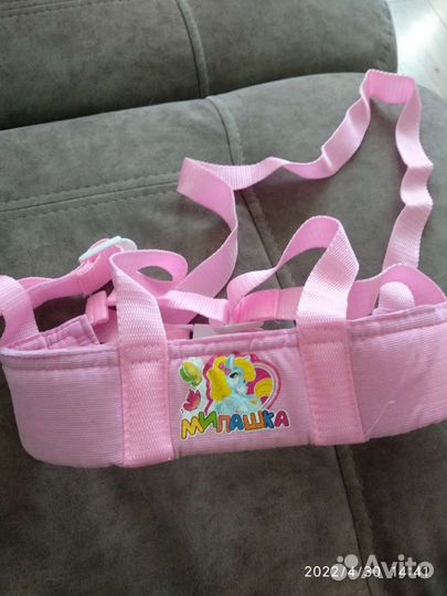 Возжи для детей