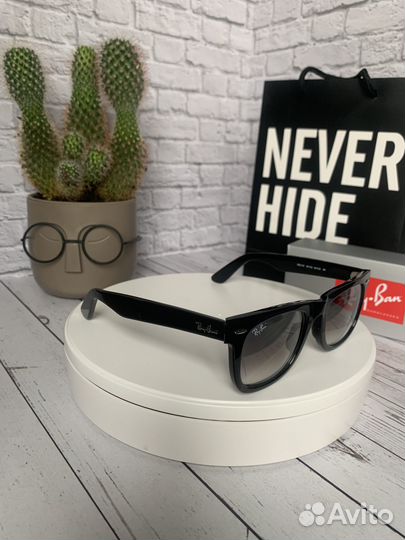 Очки Ray Ban 2140 Wayfarer 901/32 50 22 3N