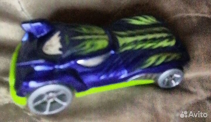 Модели машинок коллекции