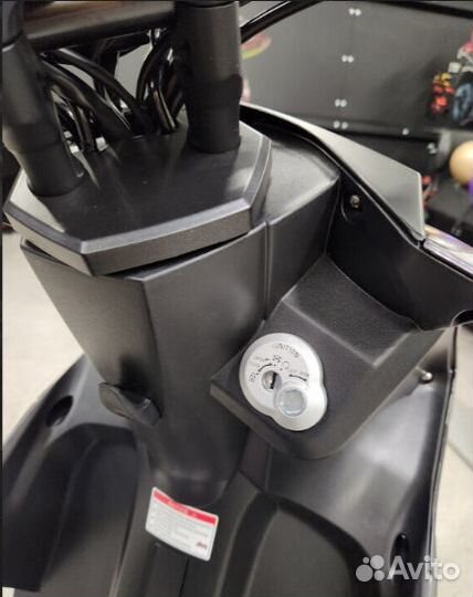 Скутер Regulmoto formula 50 2Т