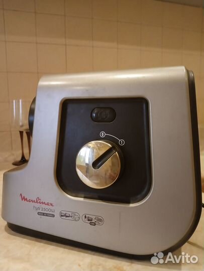 Мясорубка электрическая moulinex
