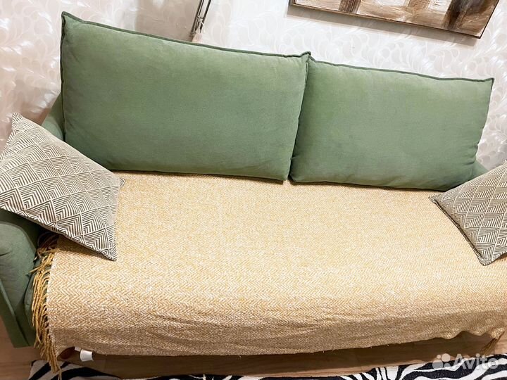 Диван раскладной бу