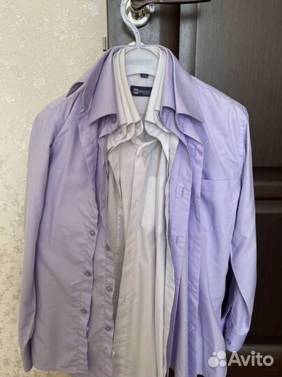 Школьные рубашки для мальчиков