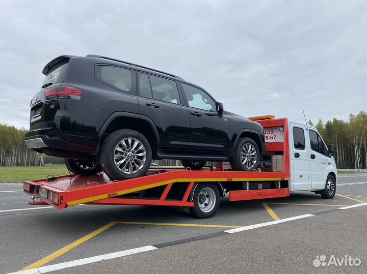 Эвакуатор Харовск