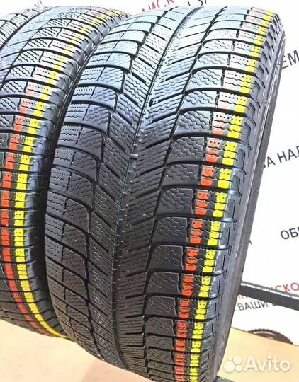 Michelin X-Ice 3 225/65 R17 102L