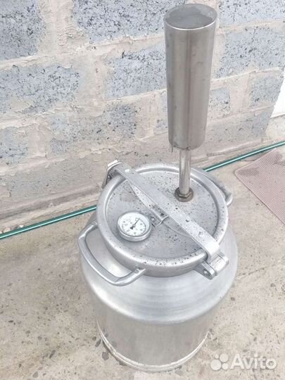 Дистиллятор самогонный аппарат