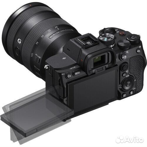 Ремонт фотоаппаратов Sony Alpha