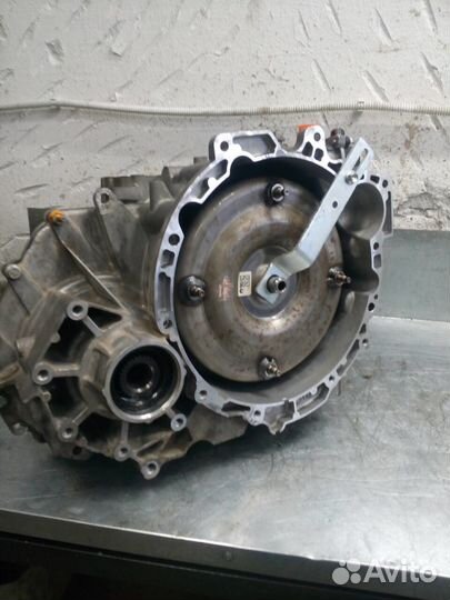 АКПП Ford Kuga 2.5 AWD