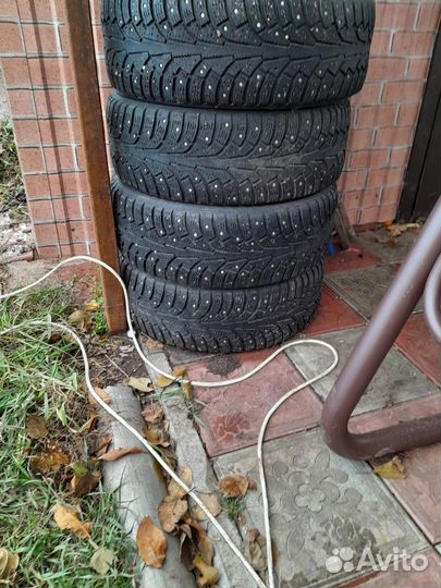 Nokian Tyres Hakkapeliitta 5 205/55 R16