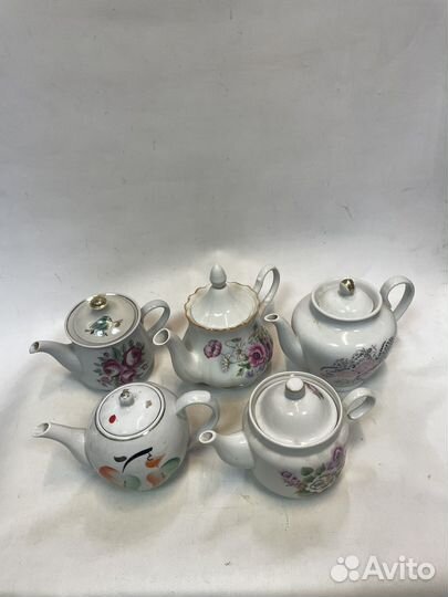 Чайник заварочный СССР