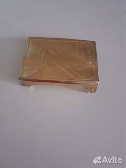 Спичечница СССР часть