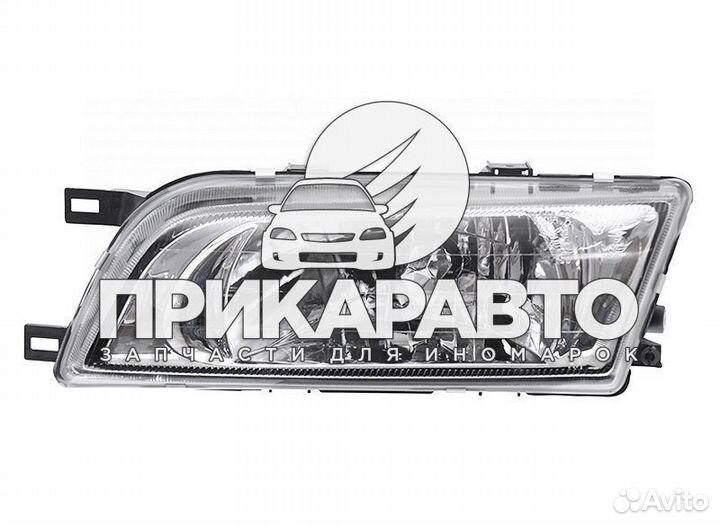 Фара левая Nissan almera (pulsar,lucino) N15 95-00