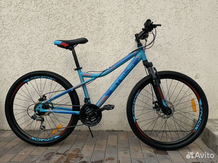 Горный велосипед stels