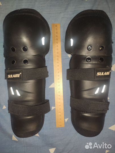 Наколенники и налокотники (Взрослый размер)