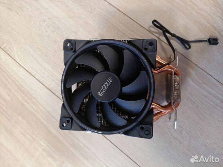 Кулер для процессора PC cooler