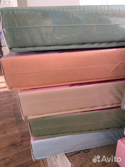 Простыня на резинке