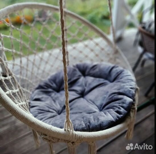 Подвесное кресло гамак
