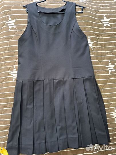 Сарафан школьный