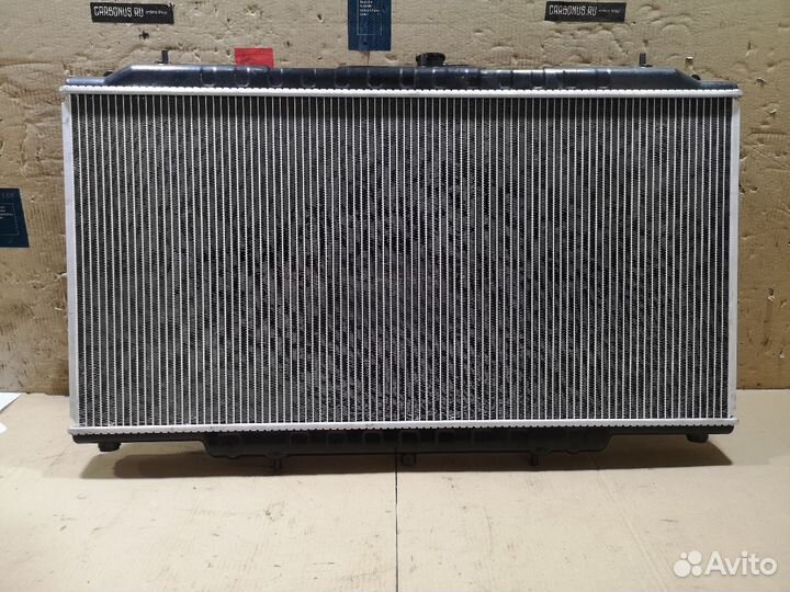 Радиатор двс Nissan Patrol Y61