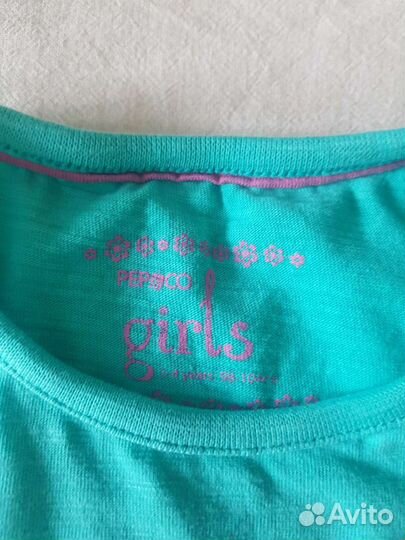 Одежда для девочки пакетом