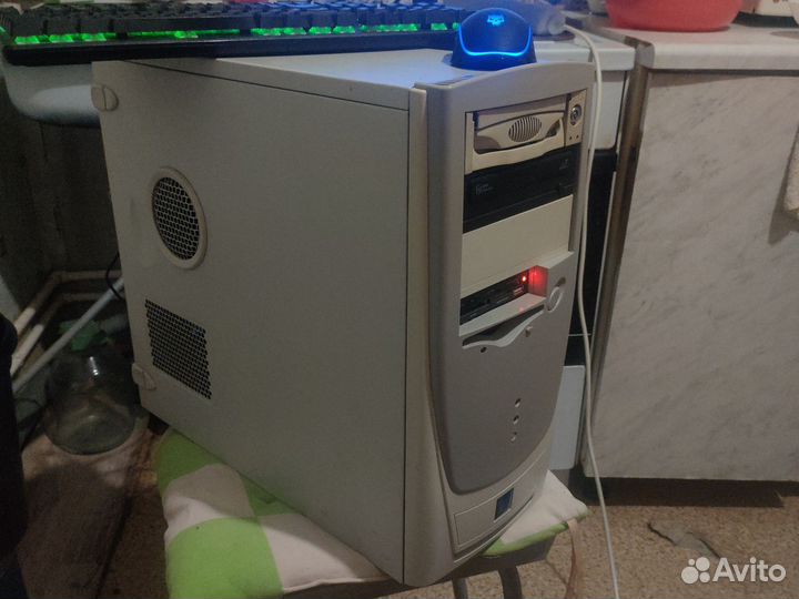 Пк для работы учёбы