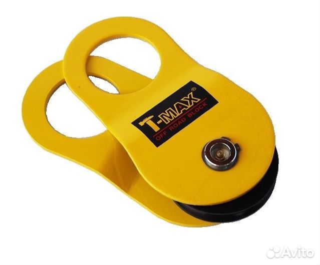 Блок T-Max 4 дюйма, 8000 kg W0055