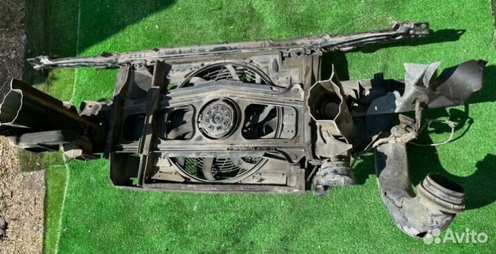 Вентилятор радиатора Bmw 5 (E39) 1999