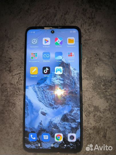 Xiaomi Redmi Note 9 Pro, 6/64 ГБ