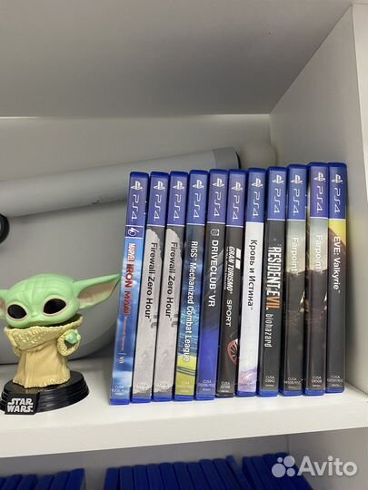 Шлем sony PS4 VR v2 + камера v2 + игра