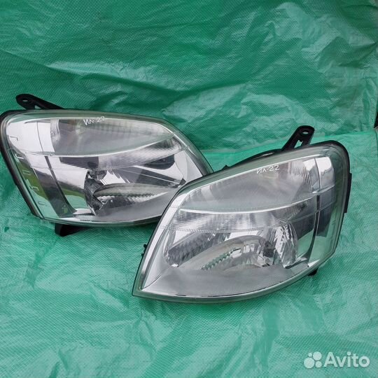 Фары Citroen Berlingo Partner M59 Комплект