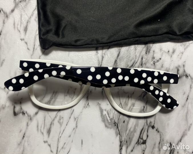 Новая оправа для очков