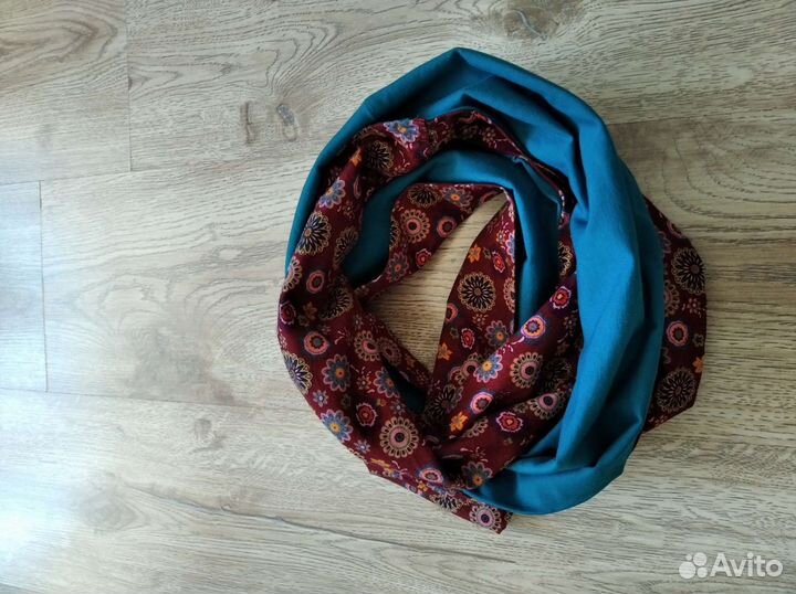 Палантин-хомут