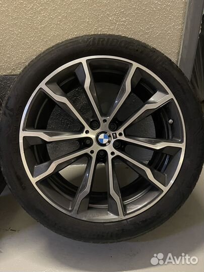 R20 Bridgestone Alenza 001 245/45, PCD 5x112 DIA 66.6