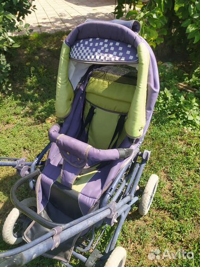 Детские коляски 2 в 1