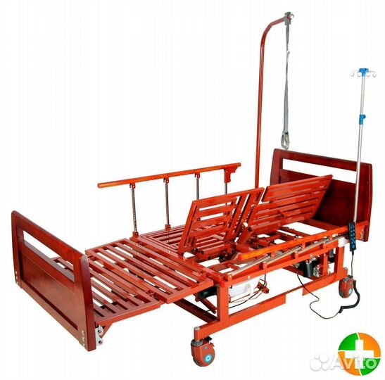 Кровать медицинская DB-11A (доставим в Ставрополь)