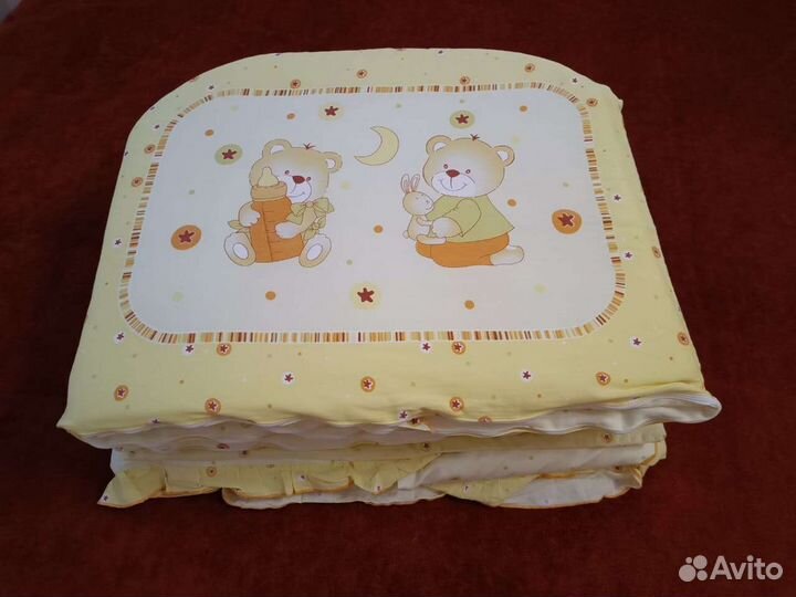 Комплект в кроватку Perina