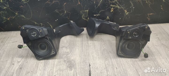 Подиумы для динамиков bmw r1150rt