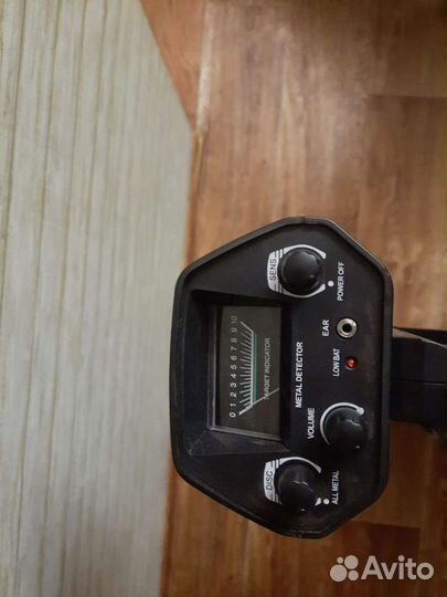 Металлоискатель
