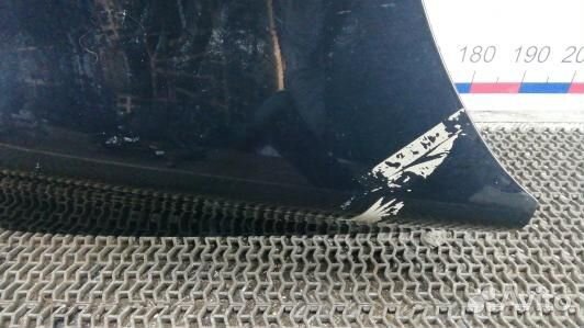 Капот ford kuga 1 (DKR19D201)