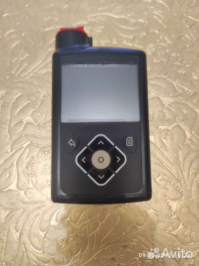 Инсулиновая помпа medtronic 640G